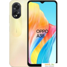 Смартфон Oppo A38 CPH2579 4GB/128GB международная версия (золотистый)