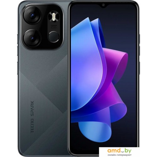 Смартфон Tecno Spark Go 2023 3GB/64GB (черный)