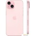 Смартфон Apple iPhone 15 Dual SIM 256GB (розовый). Фото №2