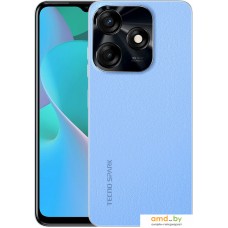 Смартфон Tecno Spark 10C 4GB/128GB (Magic Skin синий)