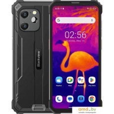 Смартфон Blackview BV8900 (черный)