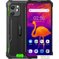 Смартфон Blackview BV8900 (зеленый)