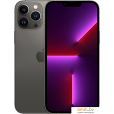 Смартфон Apple iPhone 13 Pro Max 256GB Восстановленный by Breezy, грейд B (графитовый)