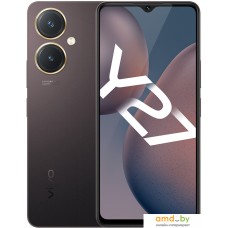 Смартфон Vivo Y27 6GB/128GB международная версия (черный бургунди)