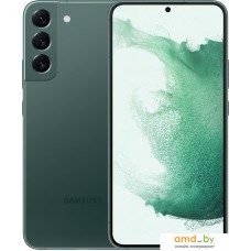 Смартфон Samsung Galaxy S22+ 5G SM-S906B/DS 8GB/128GB Восстановленный by Breezy, грейд A (зеленый)