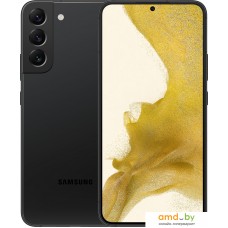 Смартфон Samsung Galaxy S22+ 5G SM-S906B/DS 8GB/128GB Восстановленный by Breezy, грейд B (черный фантом)