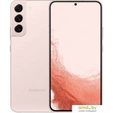 Смартфон Samsung Galaxy S22+ 5G SM-S906B/DS 8GB/256GB Восстановленный by Breezy, грейд A (розовый)