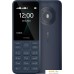 Кнопочный телефон Nokia 130 (2023) Dual SIM TA-1576 (темно-синий). Фото №1