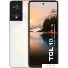 Смартфон TCL 40 NXTPAPER 8GB/256GB (опаловый белый)