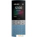 Кнопочный телефон Nokia 150 (2023) Dual SIM TA-1582 (бирюзовый). Фото №2