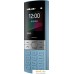 Кнопочный телефон Nokia 150 (2023) Dual SIM TA-1582 (бирюзовый). Фото №4