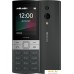 Кнопочный телефон Nokia 150 (2023) Dual SIM ТА-1582 (черный). Фото №1