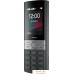 Кнопочный телефон Nokia 150 (2023) Dual SIM ТА-1582 (черный). Фото №4