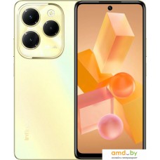 Смартфон Infinix Hot 40 X6836 8GB/256GB (золотистый)