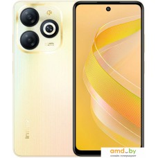 Смартфон Infinix Smart 8 X6525 3GB/64GB (блестящее золото)