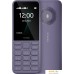 Кнопочный телефон Nokia 130 (2023) Dual SIM ТА-1576 (фиолетовый). Фото №1