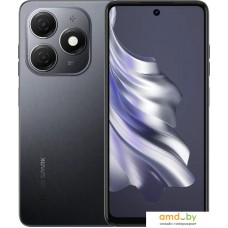 Смартфон Tecno Spark 20 8GB/256GB (черный)