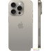 Смартфон Apple iPhone 15 Pro Dual SIM 256GB (природный титан). Фото №2