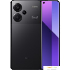 Смартфон Xiaomi Redmi Note 13 Pro+ 5G 12GB/512GB с NFC международная версия (полуночный черный)