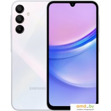 Смартфон Samsung Galaxy A15 4GB/128GB (голубой, без Samsung Pay)