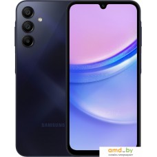 Смартфон Samsung Galaxy A15 4GB/128GB (темно-синий, без Samsung Pay)