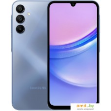 Смартфон Samsung Galaxy A15 8GB/256GB (синий, без Samsung Pay)