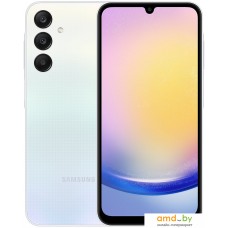 Смартфон Samsung Galaxy A25 8GB/256GB (голубой, без Samsung Pay)