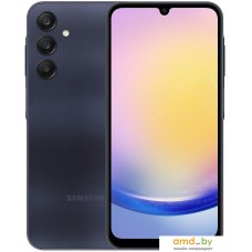 Смартфон Samsung Galaxy A25 8GB/256GB (темно-синий, без Samsung Pay)