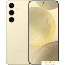 Смартфон Samsung Galaxy S24 8GB/256GB SM-S921B Exynos (желтый) + наушники Samsung Galaxy Buds2 Pro