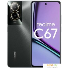 Смартфон Realme C67 6GB/128GB (черный камень)