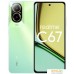 Смартфон Realme C67 6GB/128GB (зеленый оазис). Фото №1