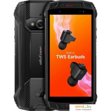 Смартфон Ulefone Armor 15 (черный)