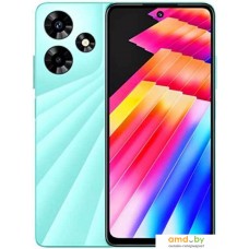 Смартфон Infinix Hot 30 X6831 4GB/128GB (зеленый)