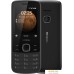 Кнопочный телефон Nokia 225 4G TA-1276 (черный). Фото №1