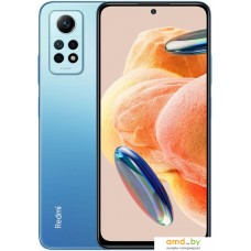 Смартфон Xiaomi Redmi Note 12 Pro 4G 8GB/256GB международная версия (ледниковый синий)