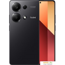 Смартфон Xiaomi Redmi Note 13 Pro 4G 8GB/256GB с NFC международная версия (полуночный черный)