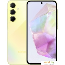 Смартфон Samsung Galaxy A35 SM-A356E 8GB/128GB (желтый)