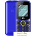 Мобильный телефон BQ-Mobile BQ-1848 Step+ (синий/желтый). Фото №1