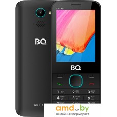 Мобильный телефон BQ-Mobile BQ-2818 Art XL+ (черный)