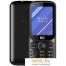 Мобильный телефон BQ-Mobile BQ-2820 Step XL+ (черный). Фото №1