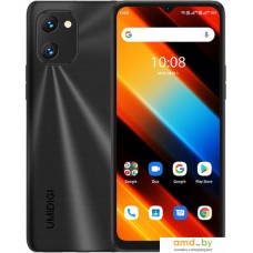 Смартфон Umidigi Power 7S 4GB/64GB (черный)