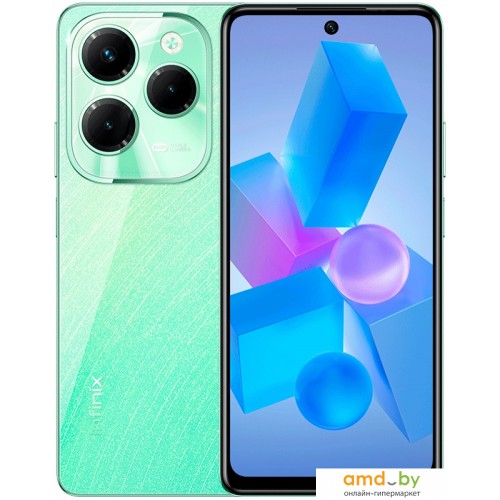 Смартфон Infinix Hot 40 Pro X6837 8GB/256GB (зеленый)