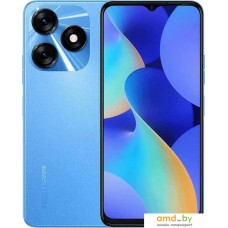 Смартфон Tecno Spark 10 8GB/128GB (синий)