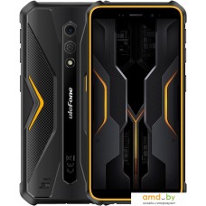 Смартфон Ulefone Armor X12 Pro 4GB/64GB (оранжевый)