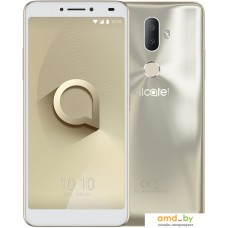 Смартфон Alcatel 3V (золотистый)