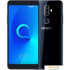 Смартфон Alcatel 3V (черный)