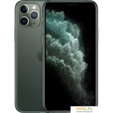 Смартфон Apple iPhone 11 Pro 256GB (темно-зеленый)