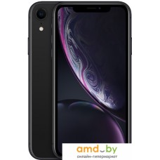 Смартфон Apple iPhone XR 128GB (черный)