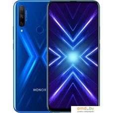 Смартфон HONOR 9X STK-LX1 4GB/128GB (сапфировый синий)