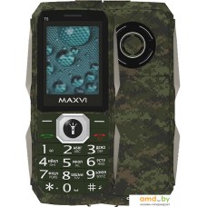 Мобильный телефон Maxvi T5 (милитари)